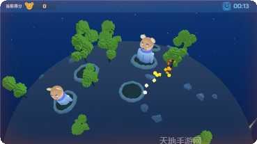 暴打太空人攻略