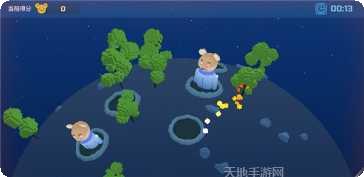 暴打太空人玩法介绍