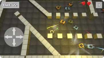 像素坦克之战游戏下载