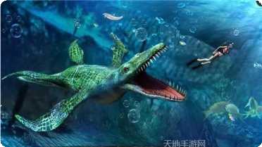 终极海洋捕食者2016玩法