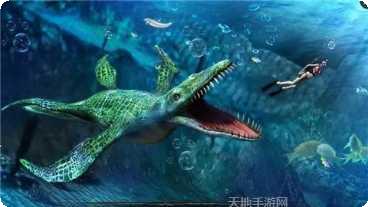 终极海洋捕食者2016评测