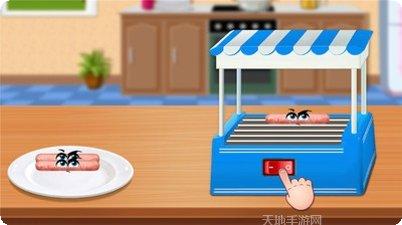 疯狂热狗厨师角色解锁