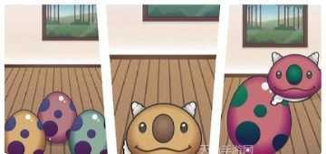 忧郁的虚拟宠物养成游戏