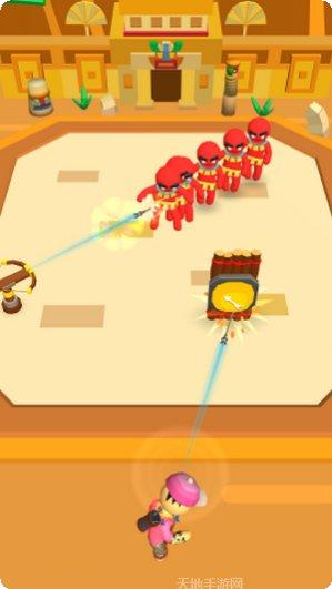 绳索英雄蜘蛛火柴人攻略