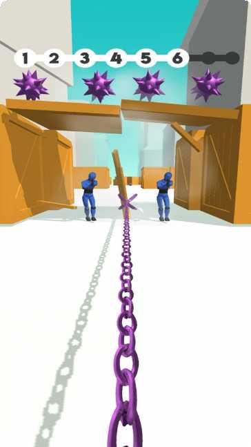 绳索英雄蜘蛛火柴人技巧