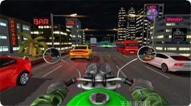 交通骑手公路赛攻略