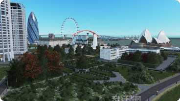 城市天际线无限土地破解版最新版本