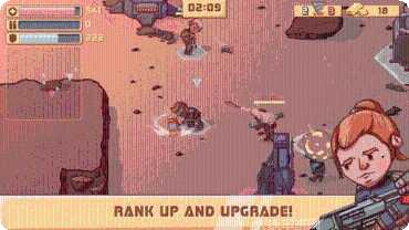 资源战争多人策略