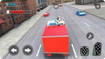 送牛奶者运输模拟器3D游戏下载