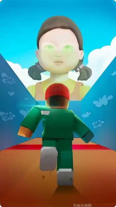 王牌大挑战123木头人玩法