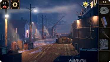 密室逃脱绝境系列3画仙奇缘攻略