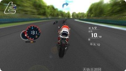真实摩托车模拟赛3D游戏下载
