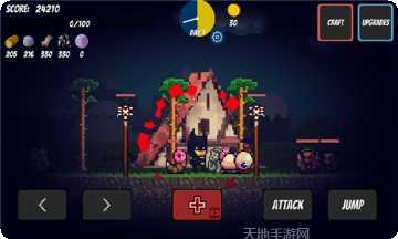 僵尸战争玩法介绍