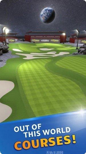 Golf Blitz比赛技巧