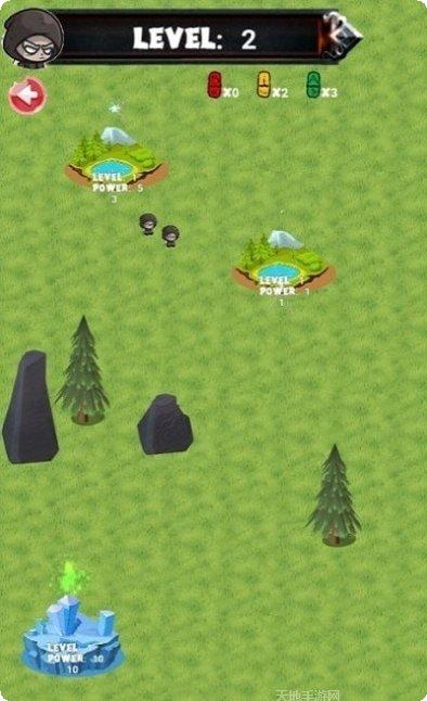Golf Blitz好友对战