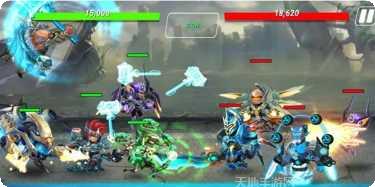 英雄无敌手游版最新版本