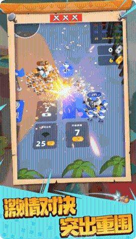 王国战争空闲城堡防御英雄