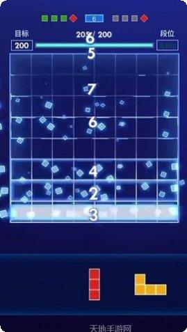 方块拼图之星游戏攻略