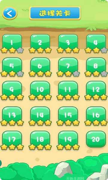 傻鸟爆爆角色介绍