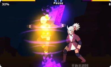 火柴忍者战争无限宝石版攻略
