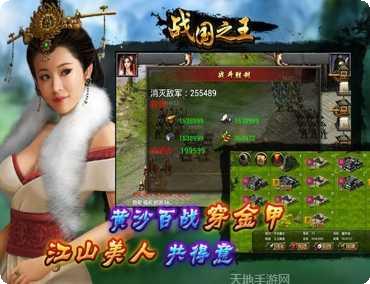 战国之道飞升版下载