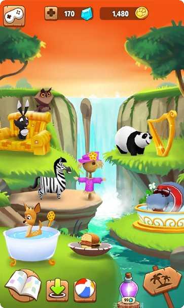 我的汉克狗无限金币钻石版玩法