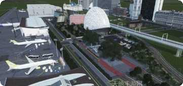 城市天际线无限土地破解版更新日志