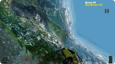 疯狂山地自行车游戏下载