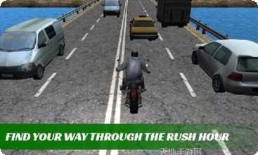 公路摩托车手安卓版