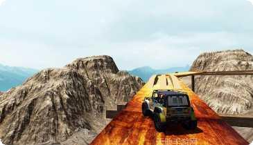 登山越野赛车手最新版本