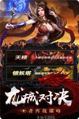 雷霆复古传奇游戏