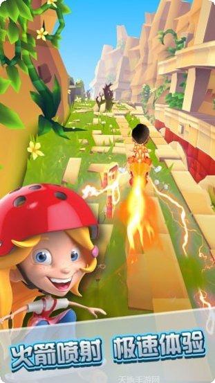 城市极限狂飙赛车游戏