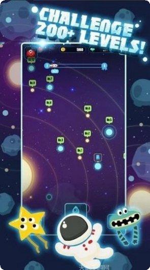 太空探索者导弹逃生攻略