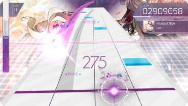arcaea无限记忆源点版角色