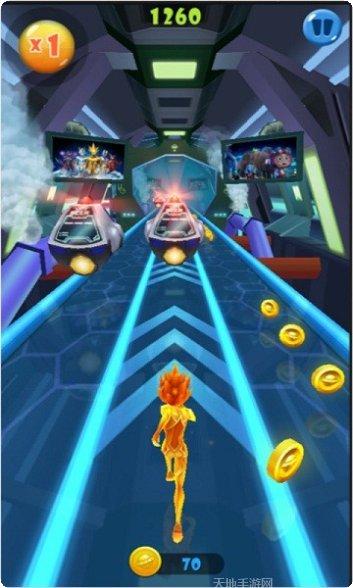 赛尔号王者归来2角色