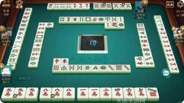 紫阳159麻将好友对战