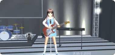 樱花校园模拟器蘑菇版玩法