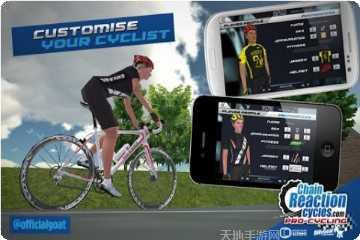 自行车比赛3D玩法介绍