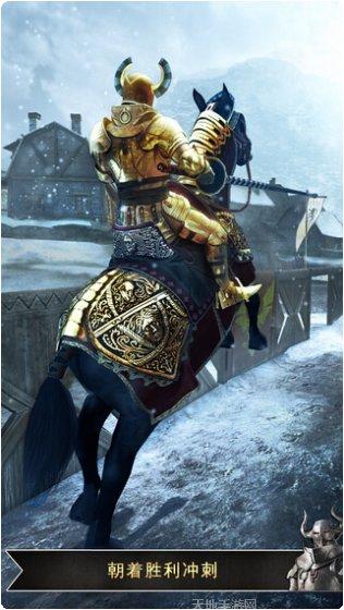 骑士对决中世纪斗技场玩法介绍