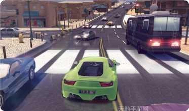极限交通3D中文版下载