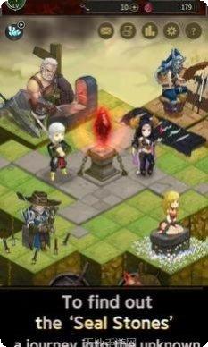 恶魔禁地1993玩法介绍