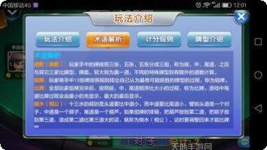 砸金花棋牌游戏规则