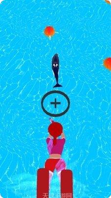 鱼骑士海底探险