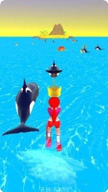 鱼骑士游戏攻略