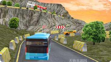 长途公交城市驾驶技巧