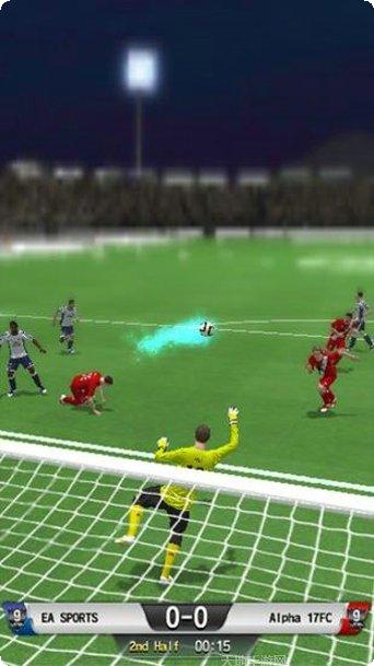 FIFA Online 4最佳阵容