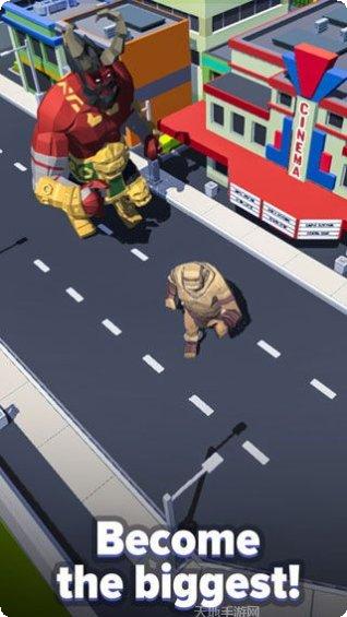 Titan Rush 3D最新版本