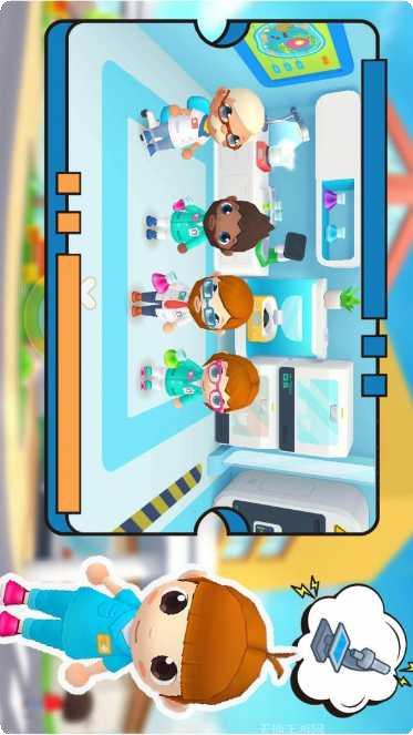 米加城堡大学游戏下载