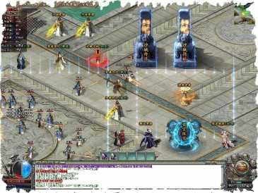 梦回传奇backmir3下载