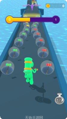 勇者冲刺竞技攻略